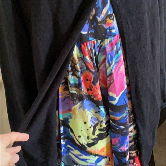 Anthropologie Moth Open Back Sweater Sz S - Picture 3 of 6